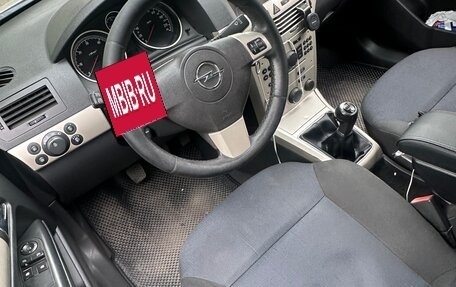 Opel Astra H, 2008 год, 670 000 рублей, 6 фотография