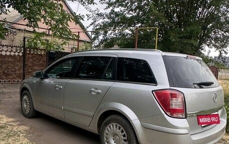 Opel Astra H, 2008 год, 670 000 рублей, 4 фотография