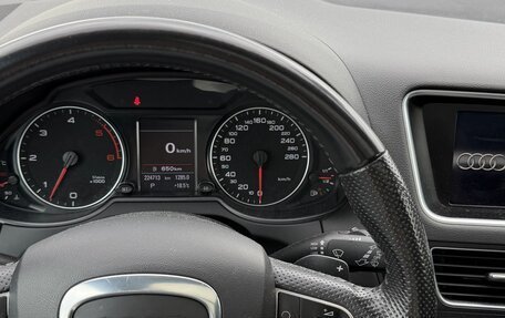 Audi Q5, 2010 год, 1 400 000 рублей, 14 фотография