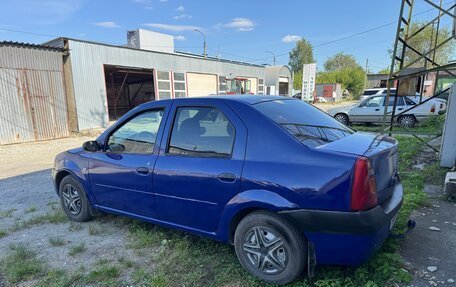 Renault Logan I, 2007 год, 240 000 рублей, 6 фотография