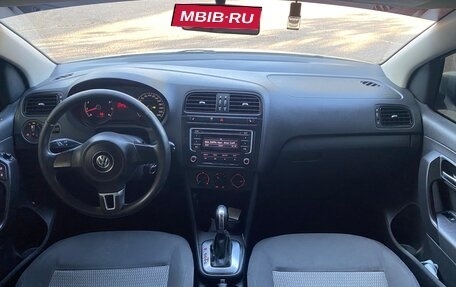 Volkswagen Polo VI (EU Market), 2011 год, 760 000 рублей, 3 фотография