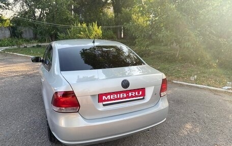 Volkswagen Polo VI (EU Market), 2011 год, 760 000 рублей, 12 фотография