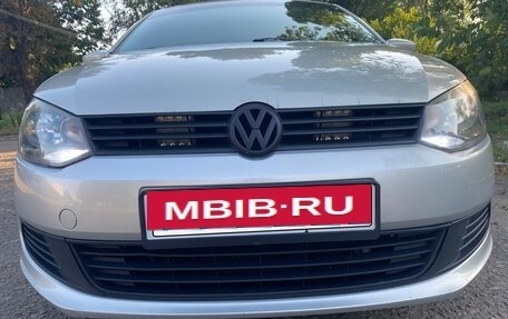 Volkswagen Polo VI (EU Market), 2011 год, 760 000 рублей, 6 фотография