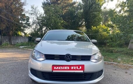 Volkswagen Polo VI (EU Market), 2011 год, 760 000 рублей, 9 фотография
