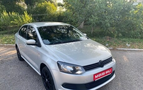 Volkswagen Polo VI (EU Market), 2011 год, 760 000 рублей, 8 фотография