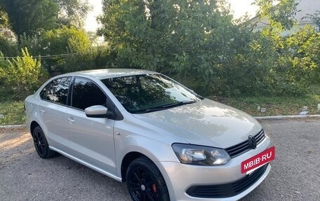 Volkswagen Polo VI (EU Market), 2011 год, 760 000 рублей, 7 фотография