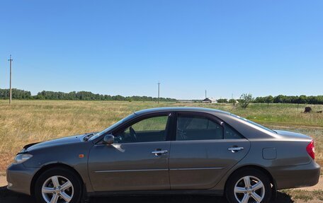 Toyota Camry V40, 2004 год, 730 000 рублей, 3 фотография