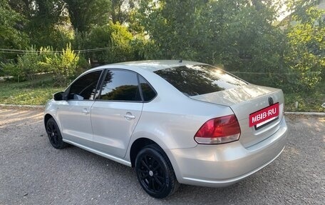 Volkswagen Polo VI (EU Market), 2011 год, 760 000 рублей, 13 фотография