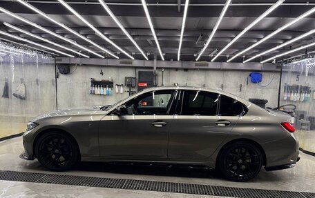 BMW 3 серия, 2021 год, 6 100 000 рублей, 3 фотография