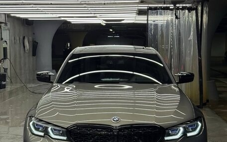 BMW 3 серия, 2021 год, 6 100 000 рублей, 2 фотография