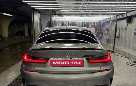 BMW 3 серия, 2021 год, 6 100 000 рублей, 5 фотография