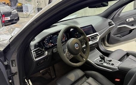 BMW 3 серия, 2021 год, 6 100 000 рублей, 6 фотография