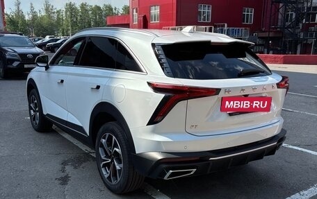 Haval F7, 2024 год, 2 249 000 рублей, 4 фотография