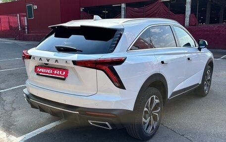 Haval F7, 2024 год, 2 249 000 рублей, 3 фотография