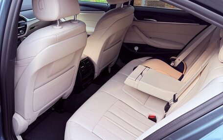 BMW 5 серия, 2021 год, 6 500 000 рублей, 5 фотография
