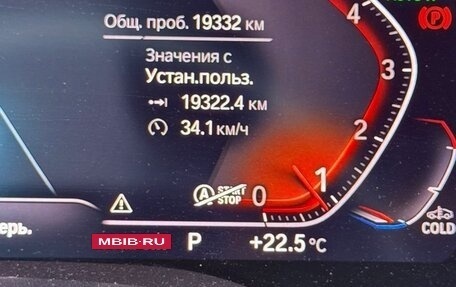 BMW 5 серия, 2021 год, 6 500 000 рублей, 7 фотография