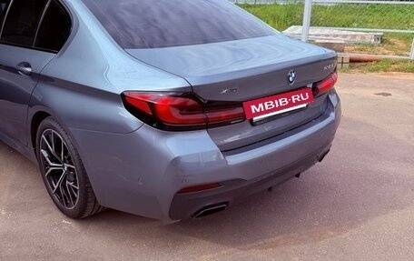 BMW 5 серия, 2021 год, 6 500 000 рублей, 2 фотография
