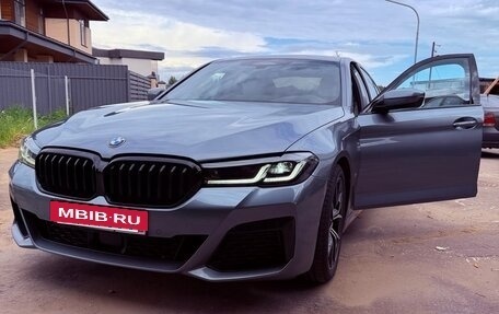 BMW 5 серия, 2021 год, 6 500 000 рублей, 3 фотография