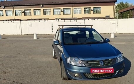Renault Logan I, 2012 год, 400 000 рублей, 2 фотография