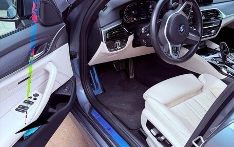 BMW 5 серия, 2021 год, 6 500 000 рублей, 4 фотография