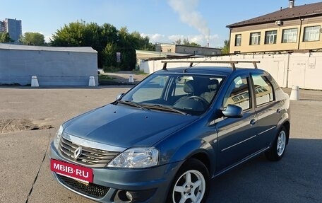 Renault Logan I, 2012 год, 400 000 рублей, 3 фотография