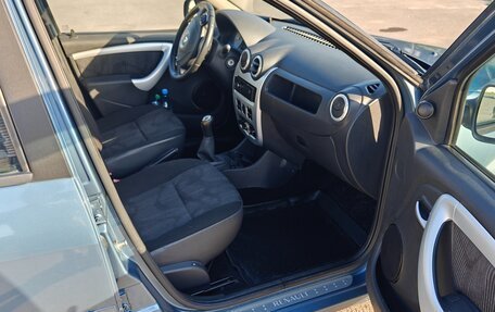 Renault Logan I, 2012 год, 400 000 рублей, 13 фотография