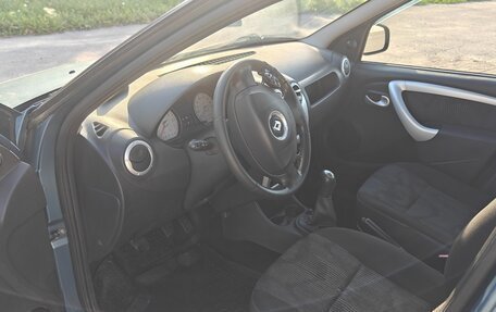 Renault Logan I, 2012 год, 400 000 рублей, 12 фотография