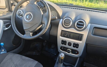 Renault Logan I, 2012 год, 400 000 рублей, 15 фотография