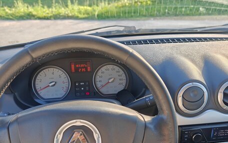 Renault Logan I, 2012 год, 400 000 рублей, 16 фотография