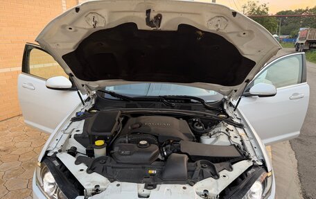 Jaguar XF I рестайлинг, 2012 год, 1 260 000 рублей, 6 фотография
