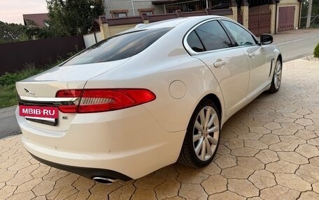 Jaguar XF I рестайлинг, 2012 год, 1 260 000 рублей, 3 фотография