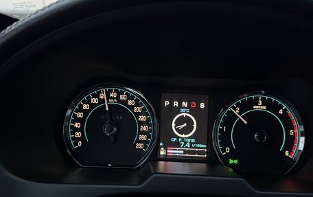 Jaguar XF I рестайлинг, 2012 год, 1 260 000 рублей, 11 фотография