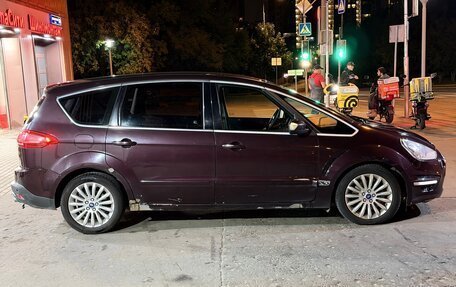Ford S-MAX I, 2011 год, 550 000 рублей, 3 фотография