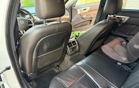Jaguar XF I рестайлинг, 2012 год, 1 260 000 рублей, 9 фотография