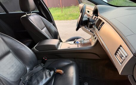 Jaguar XF I рестайлинг, 2012 год, 1 260 000 рублей, 10 фотография