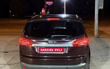 Ford S-MAX I, 2011 год, 550 000 рублей, 5 фотография
