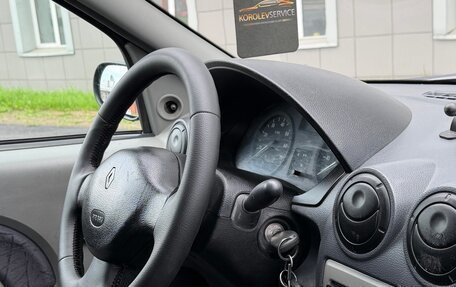 Renault Logan I, 2007 год, 338 000 рублей, 13 фотография