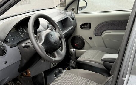 Renault Logan I, 2007 год, 338 000 рублей, 11 фотография