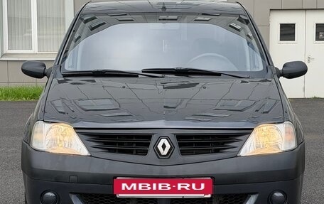 Renault Logan I, 2007 год, 338 000 рублей, 6 фотография