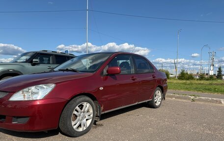 Mitsubishi Lancer IX, 2004 год, 320 000 рублей, 2 фотография