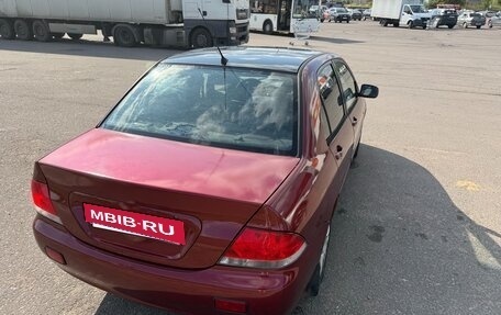 Mitsubishi Lancer IX, 2004 год, 320 000 рублей, 4 фотография