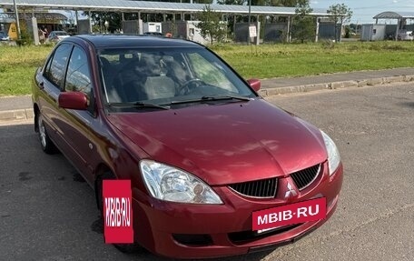 Mitsubishi Lancer IX, 2004 год, 320 000 рублей, 6 фотография