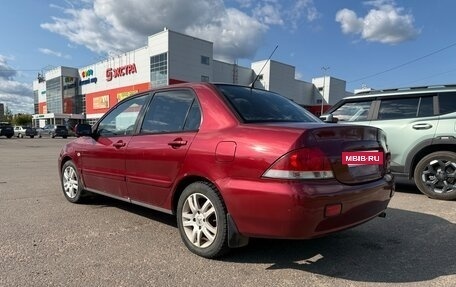 Mitsubishi Lancer IX, 2004 год, 320 000 рублей, 3 фотография