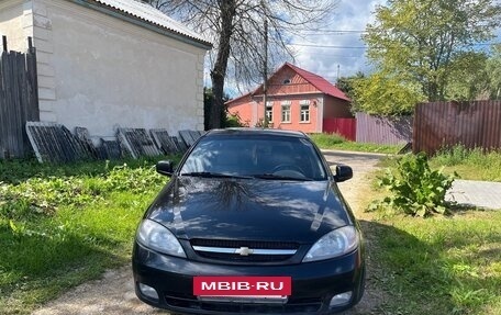 Chevrolet Lacetti, 2010 год, 560 000 рублей, 2 фотография