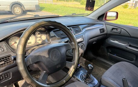 Mitsubishi Lancer IX, 2004 год, 320 000 рублей, 9 фотография