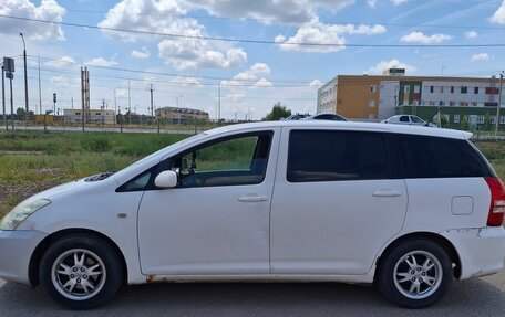 Toyota Wish II, 2003 год, 600 000 рублей, 8 фотография