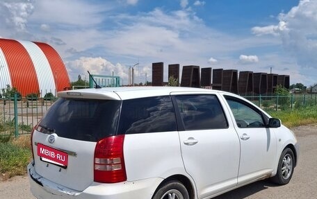 Toyota Wish II, 2003 год, 600 000 рублей, 5 фотография