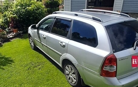 Chevrolet Lacetti, 2012 год, 300 000 рублей, 9 фотография