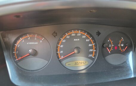 SsangYong Actyon Sports II, 2008 год, 597 000 рублей, 16 фотография