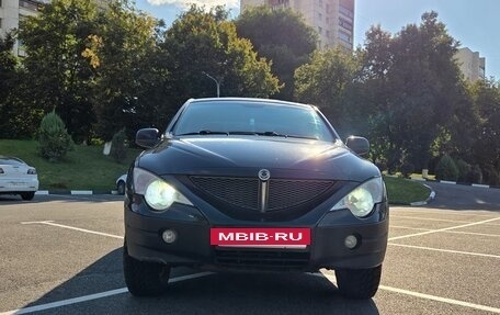 SsangYong Actyon Sports II, 2008 год, 597 000 рублей, 7 фотография